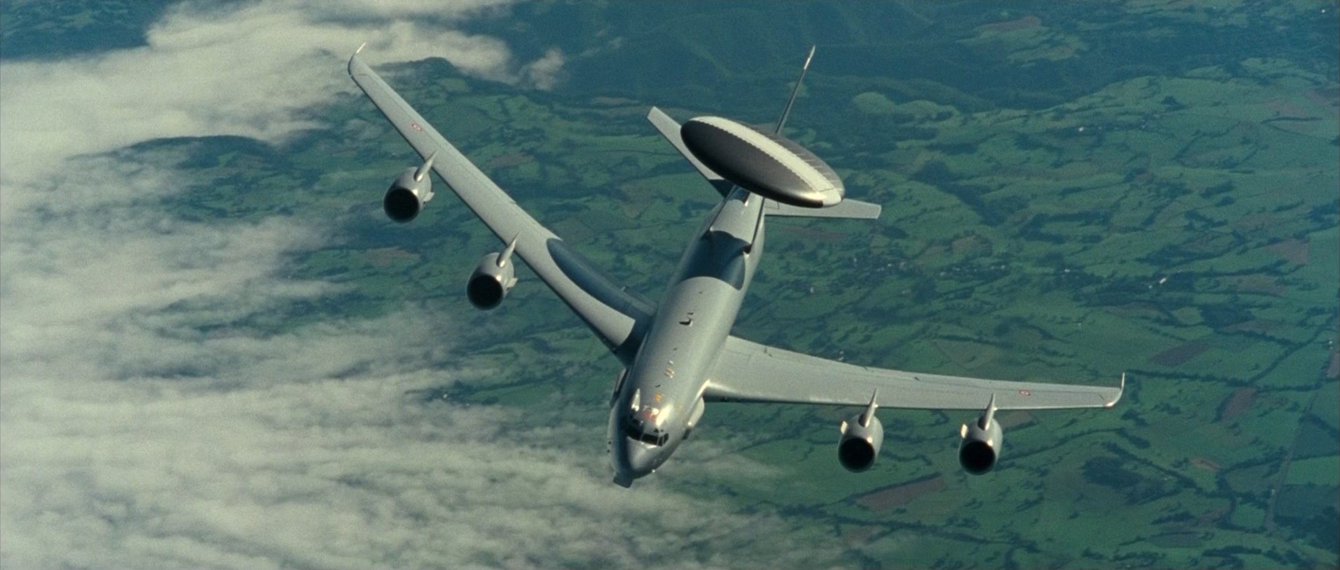 空中杀阵剧照的剧照