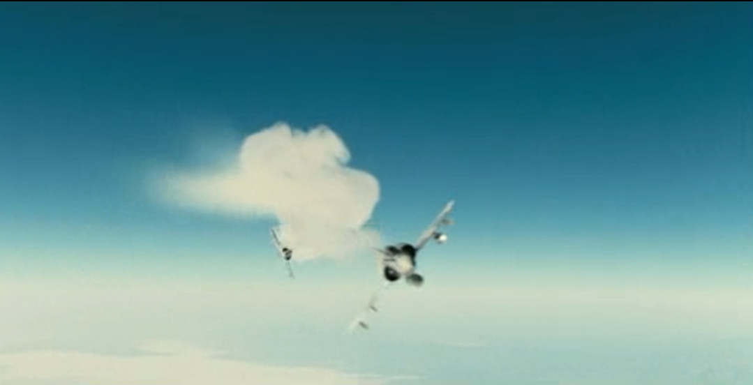 空中杀阵剧照的剧照