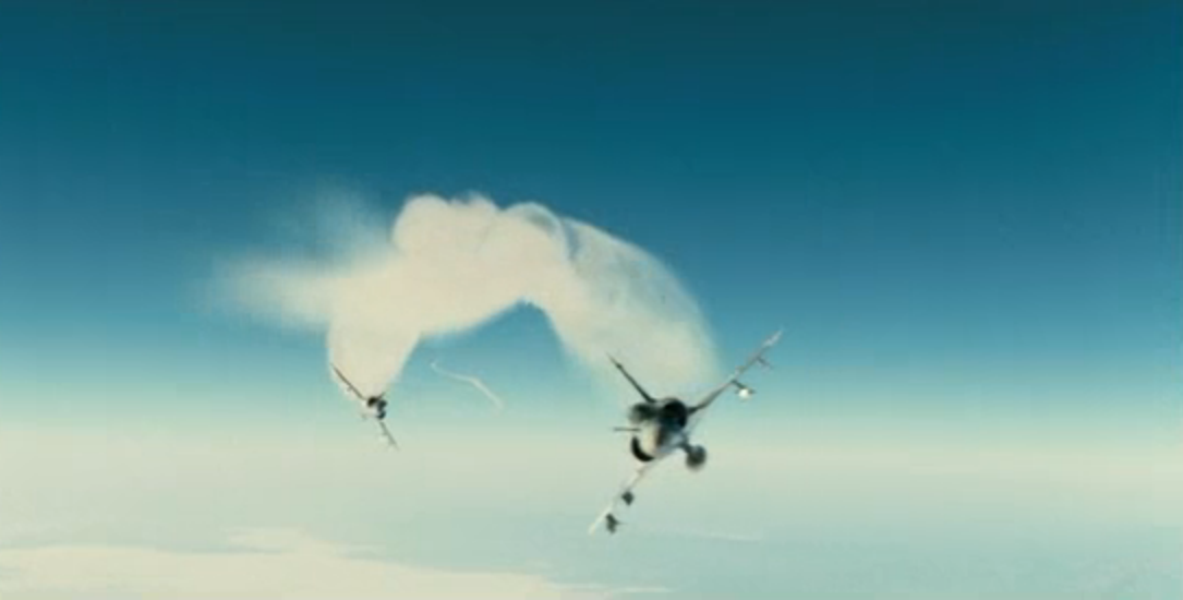 空中杀阵剧照的剧照