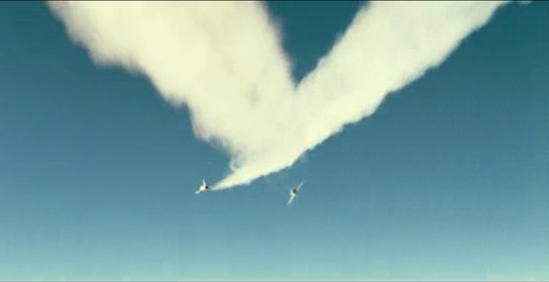 空中杀阵剧照的剧照