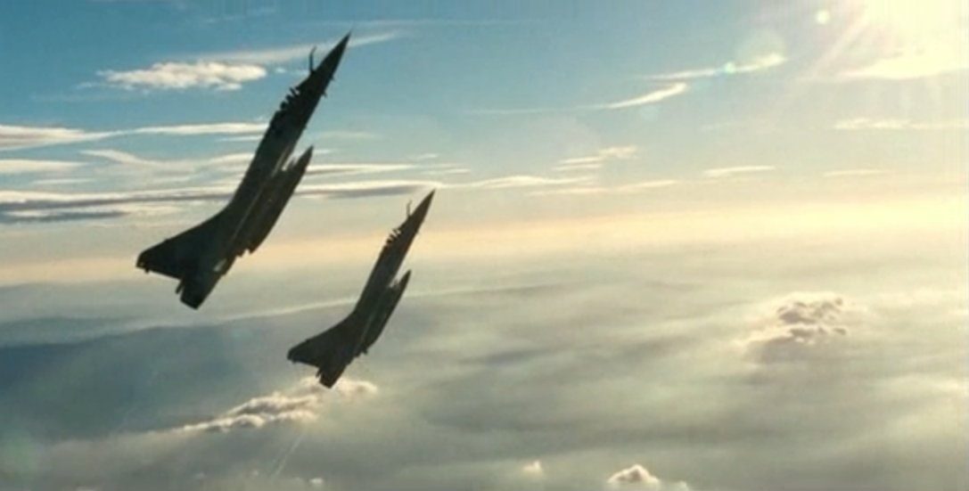 空中杀阵剧照的剧照