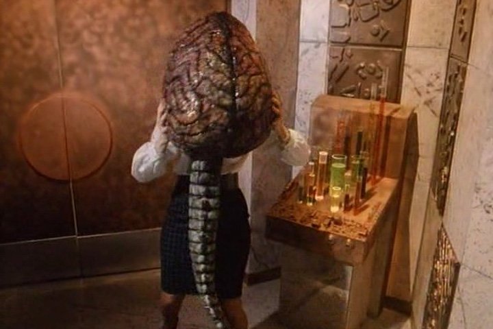 脑魔剧照的剧照