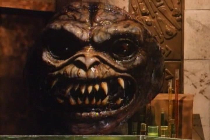 脑魔剧照的剧照