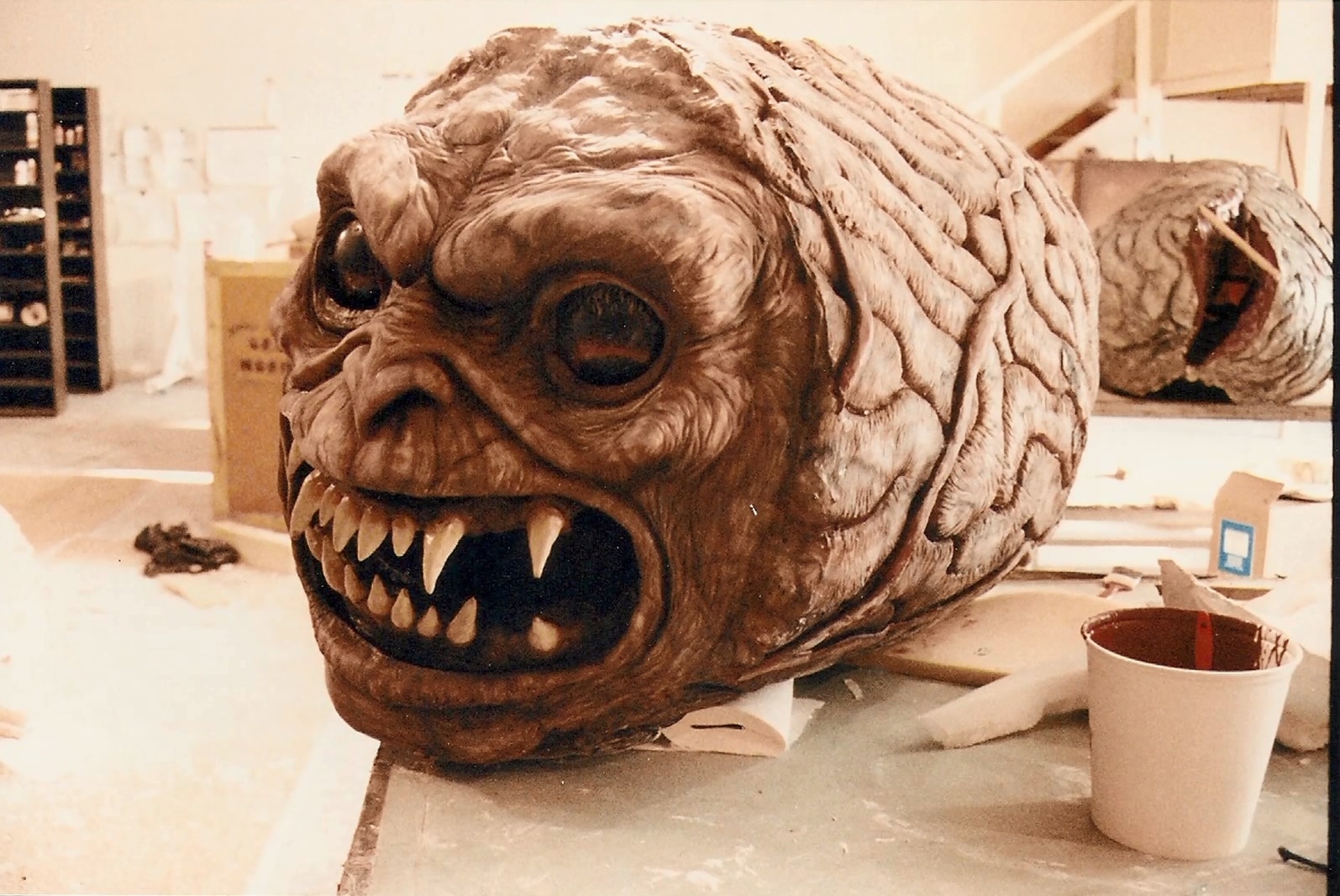 脑魔剧照的剧照