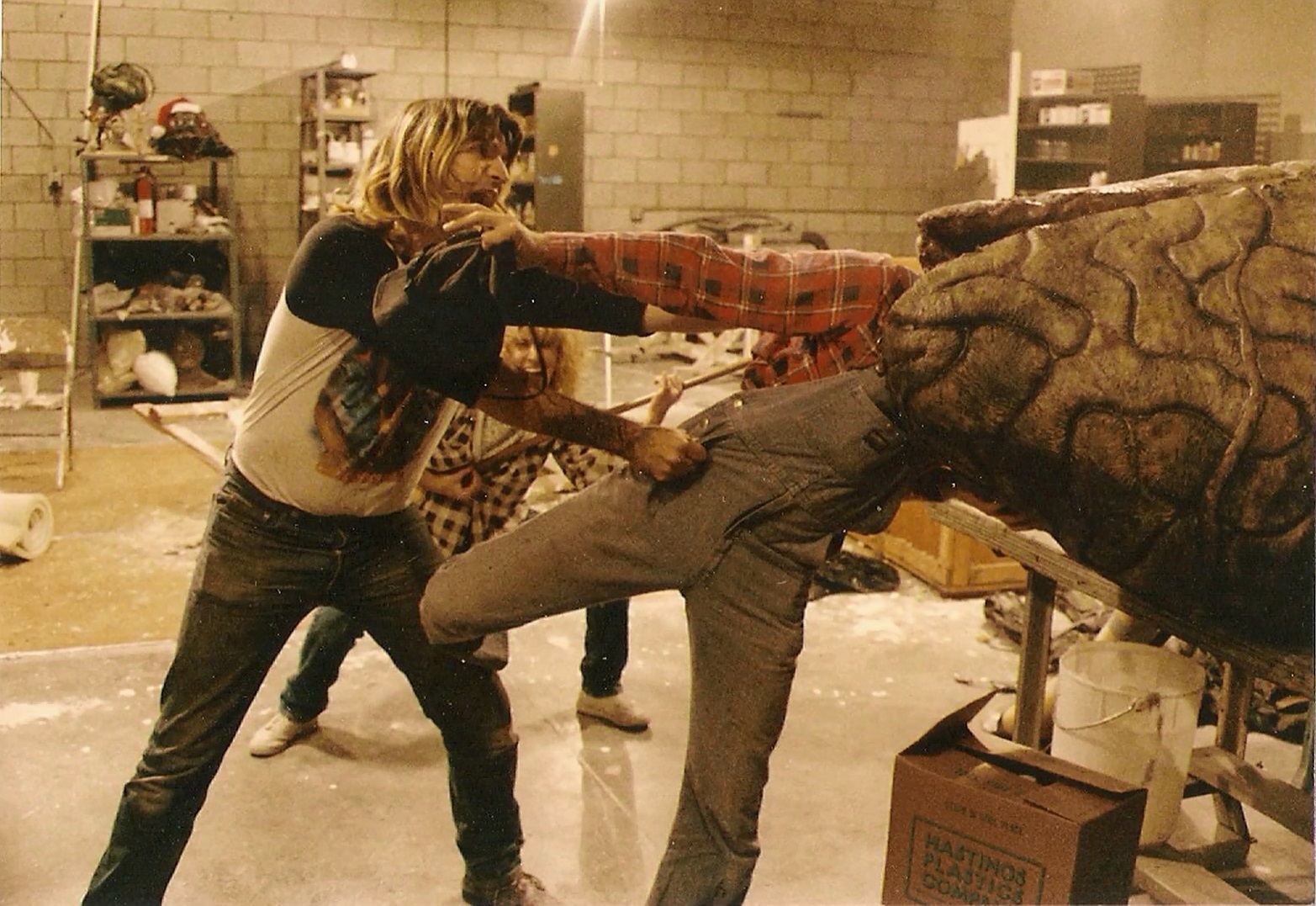 脑魔剧照的剧照