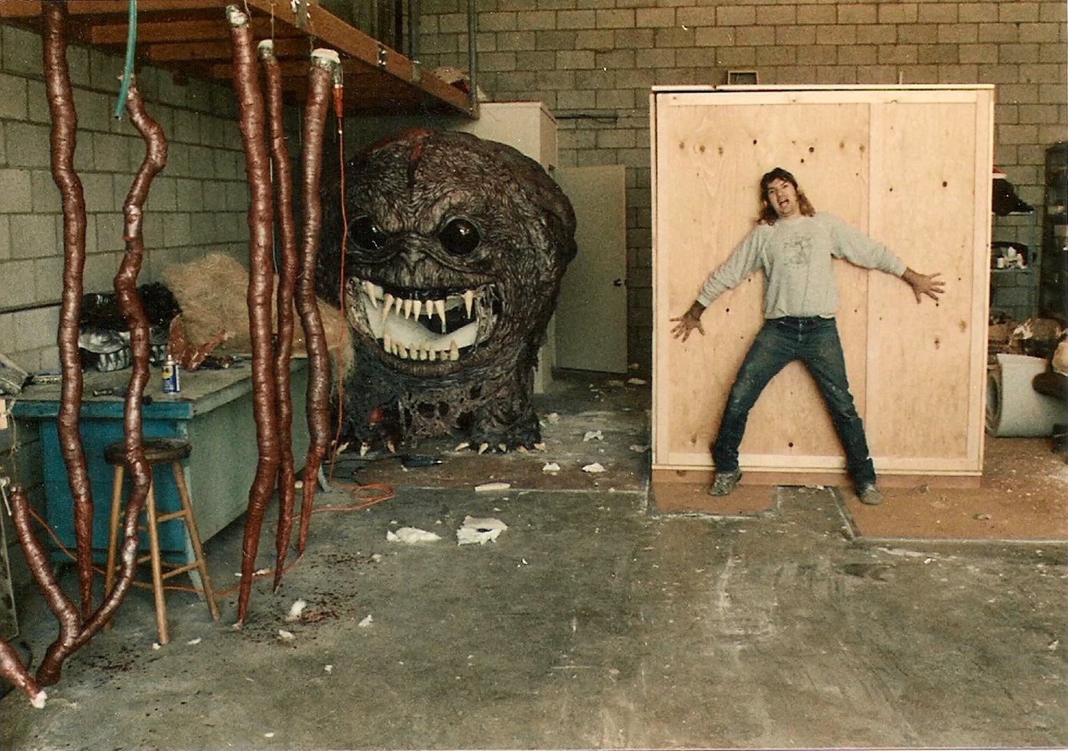 脑魔剧照的剧照