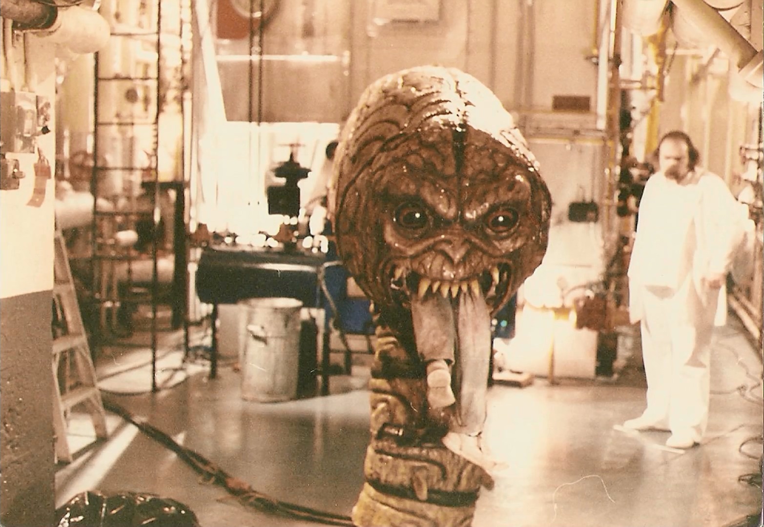 脑魔剧照的剧照