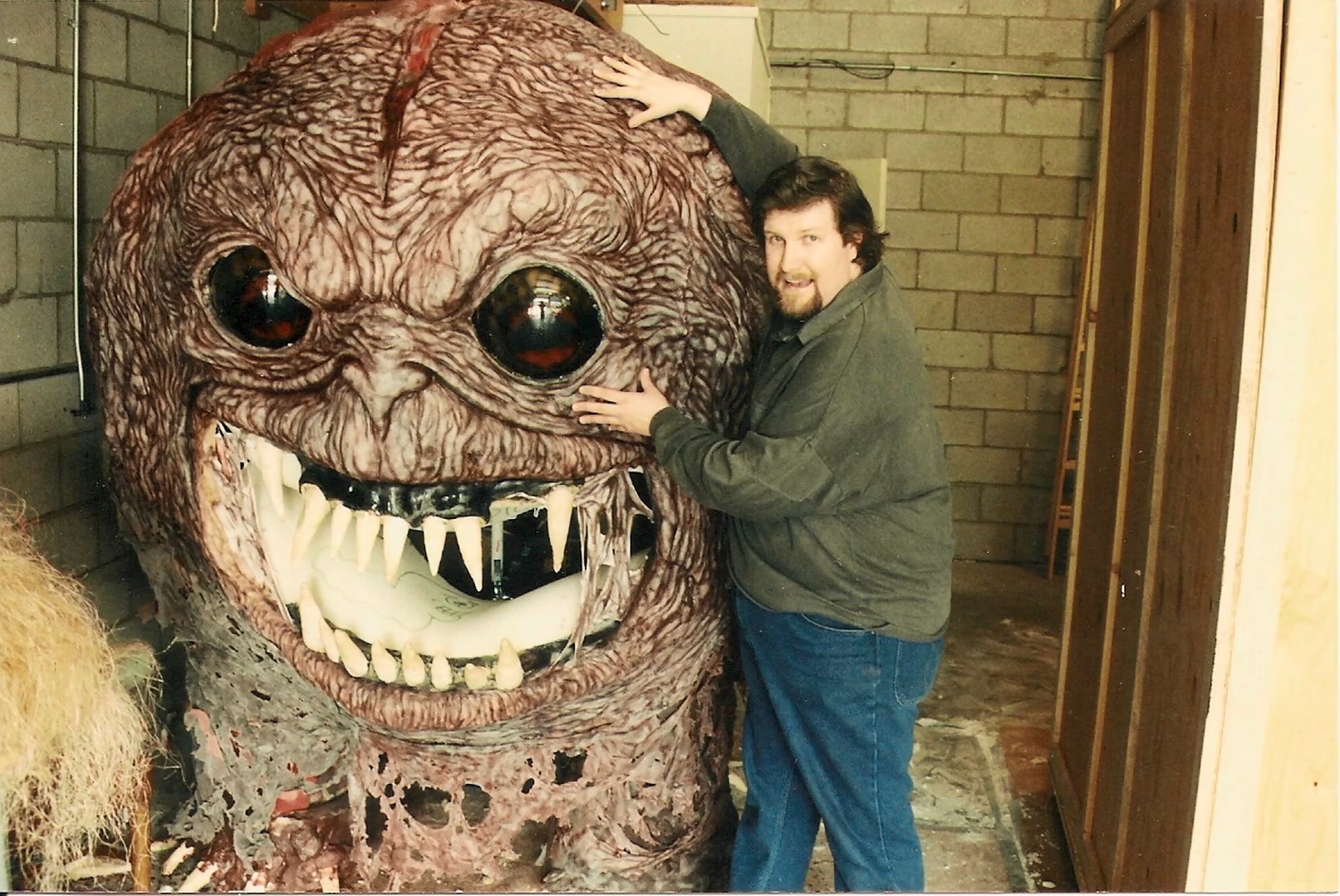 脑魔剧照的剧照