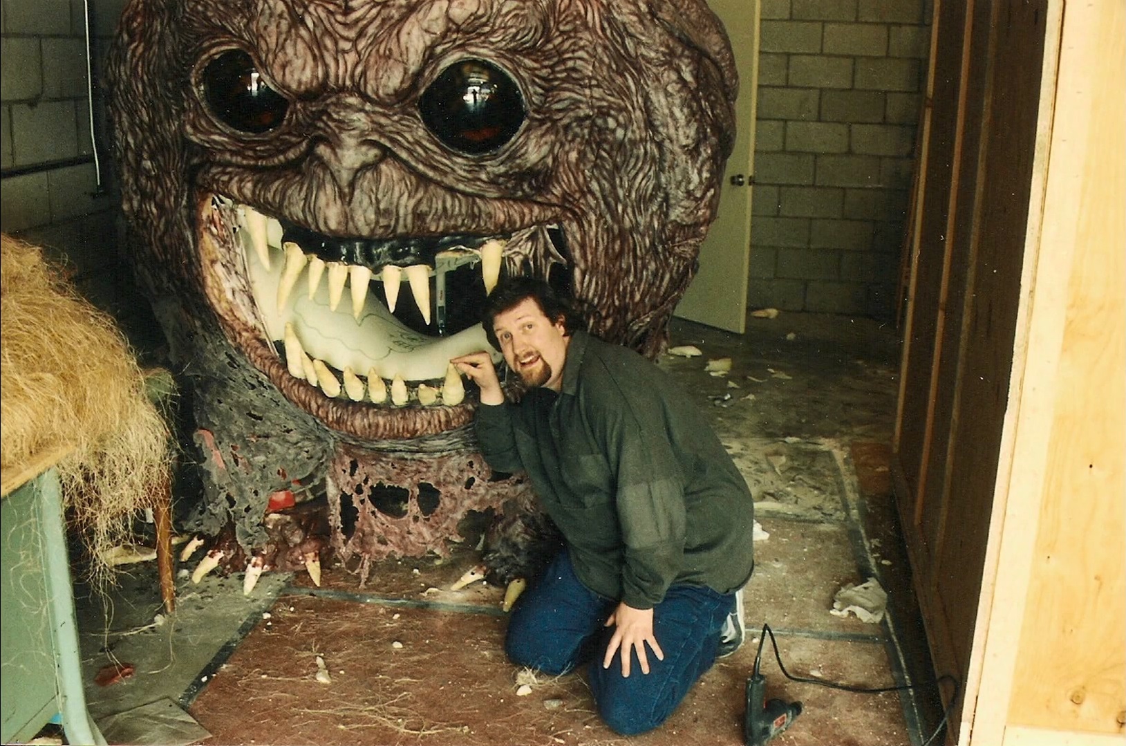 脑魔剧照的剧照