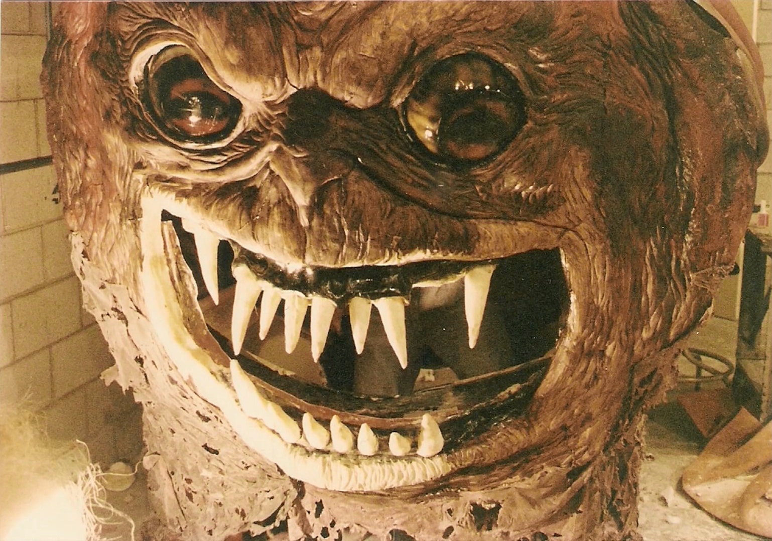 脑魔剧照的剧照