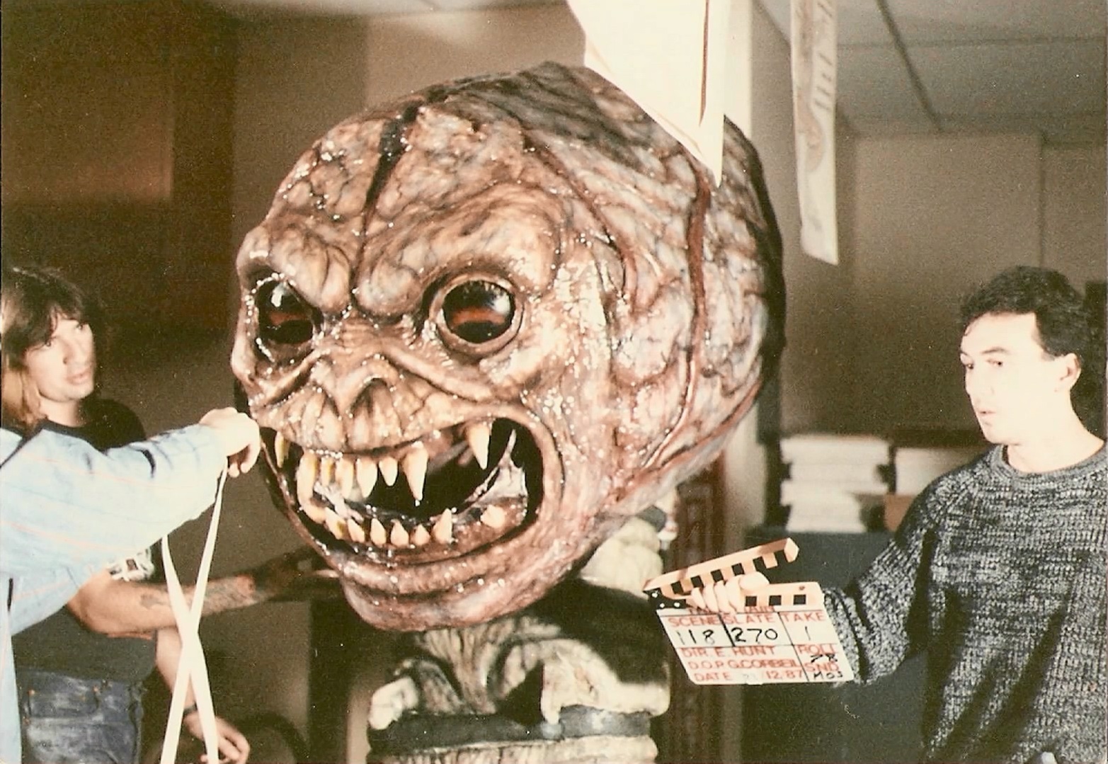 脑魔剧照的剧照