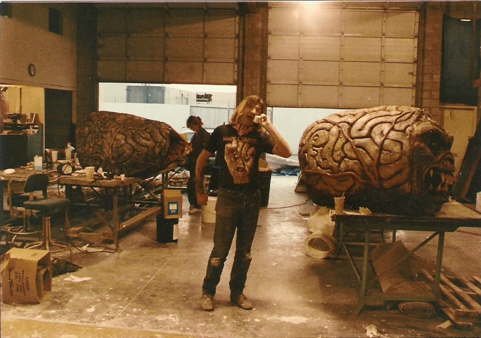 脑魔剧照的剧照