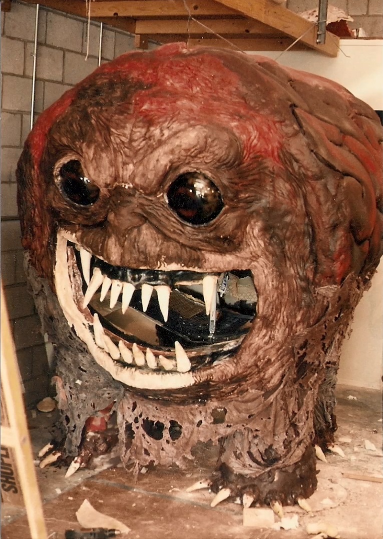 脑魔剧照的剧照