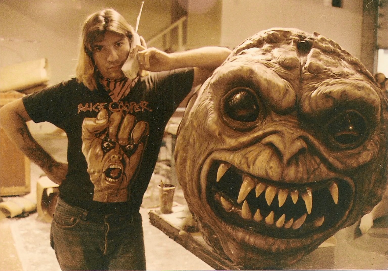 脑魔剧照的剧照