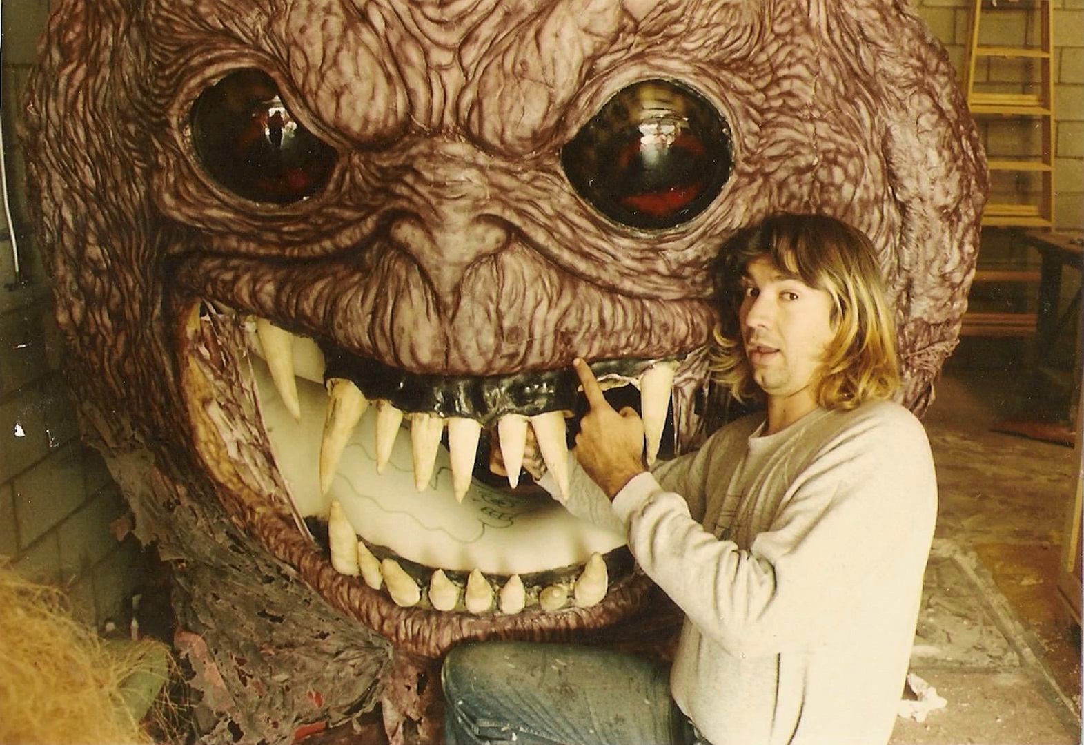 脑魔剧照的剧照