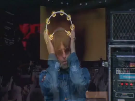 绿洲乐队：熟悉几百万剧照的剧照