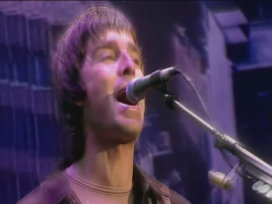 绿洲乐队：熟悉几百万剧照的剧照