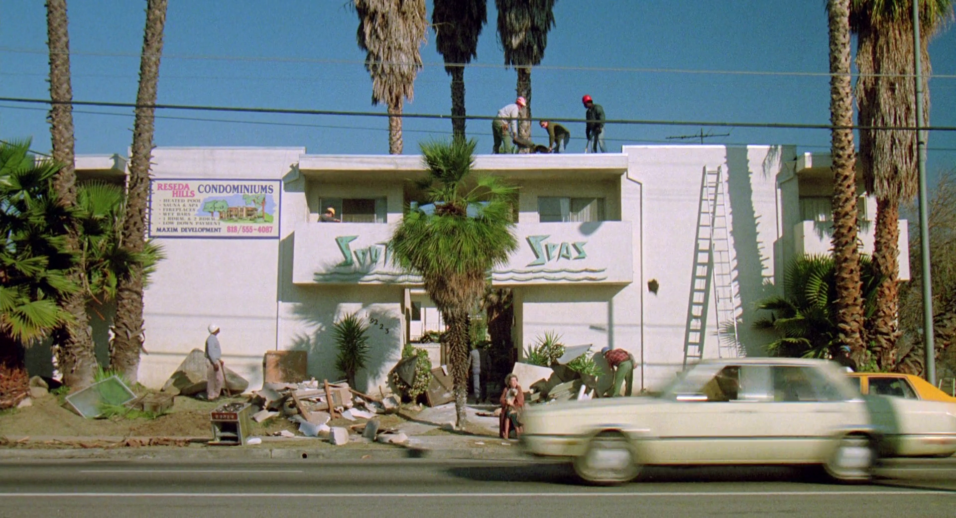 龙威小子3剧照的剧照