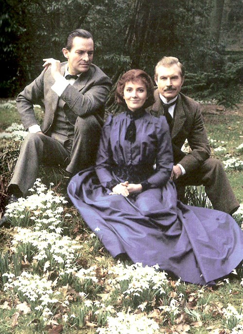 铜山毛榉案剧照的剧照