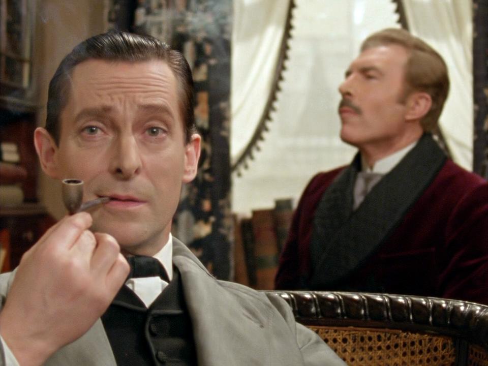 铜山毛榉案剧照的剧照