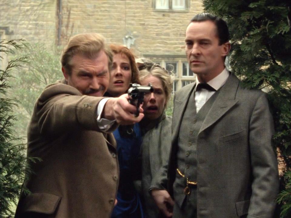 铜山毛榉案剧照的剧照