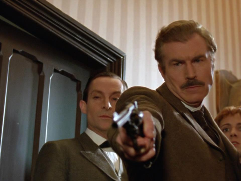 铜山毛榉案剧照的剧照