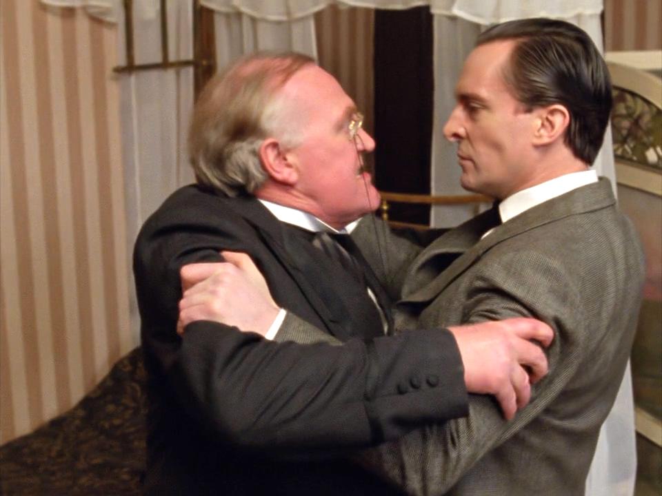 铜山毛榉案剧照的剧照