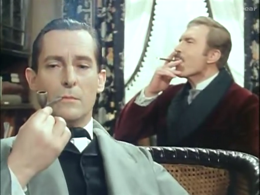 铜山毛榉案剧照的剧照