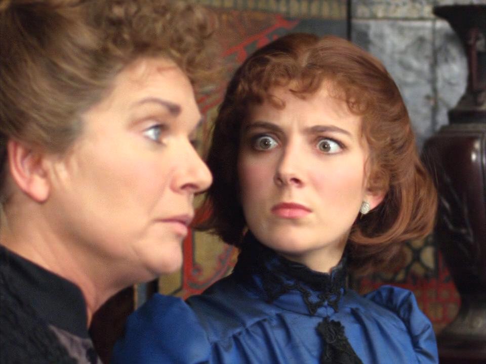 铜山毛榉案剧照的剧照