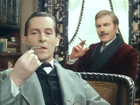 铜山毛榉案剧照的剧照