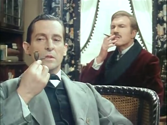 铜山毛榉案剧照的剧照