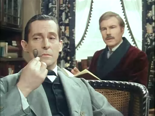 铜山毛榉案剧照的剧照