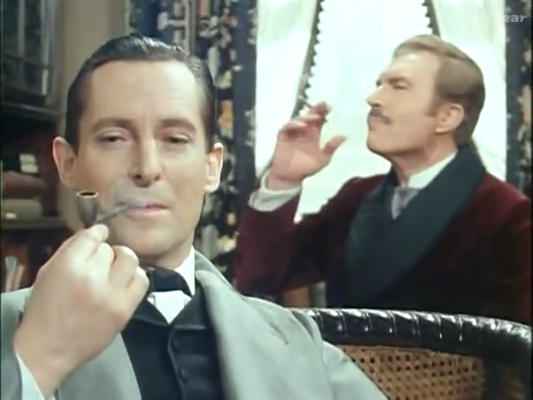 铜山毛榉案剧照的剧照