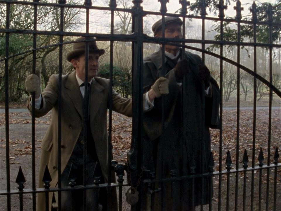 铜山毛榉案剧照的剧照