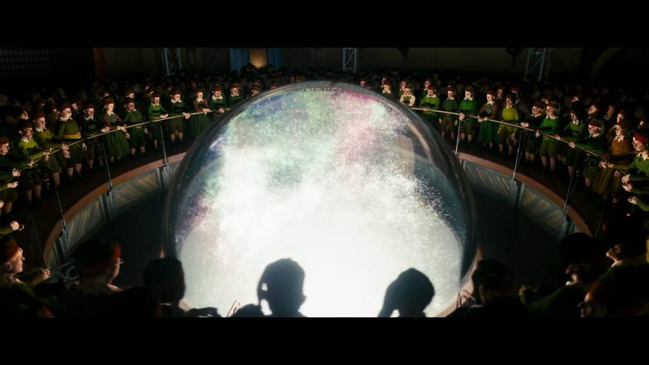 北极的圣诞老人兄弟剧照的剧照