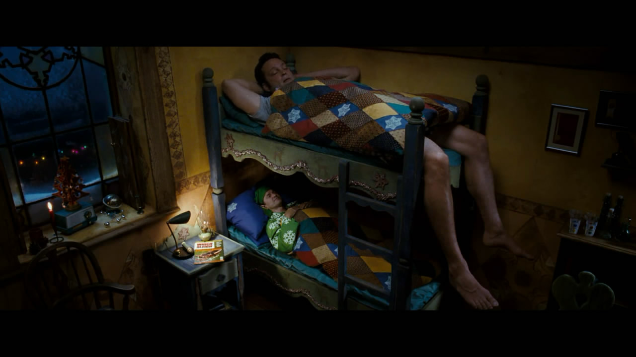 北极的圣诞老人兄弟剧照的剧照