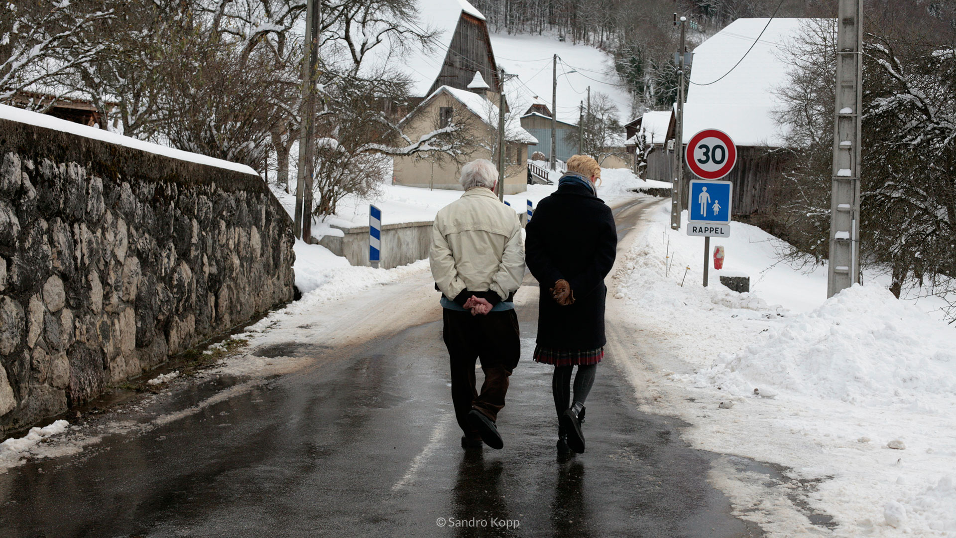 昆西四季剧照的剧照
