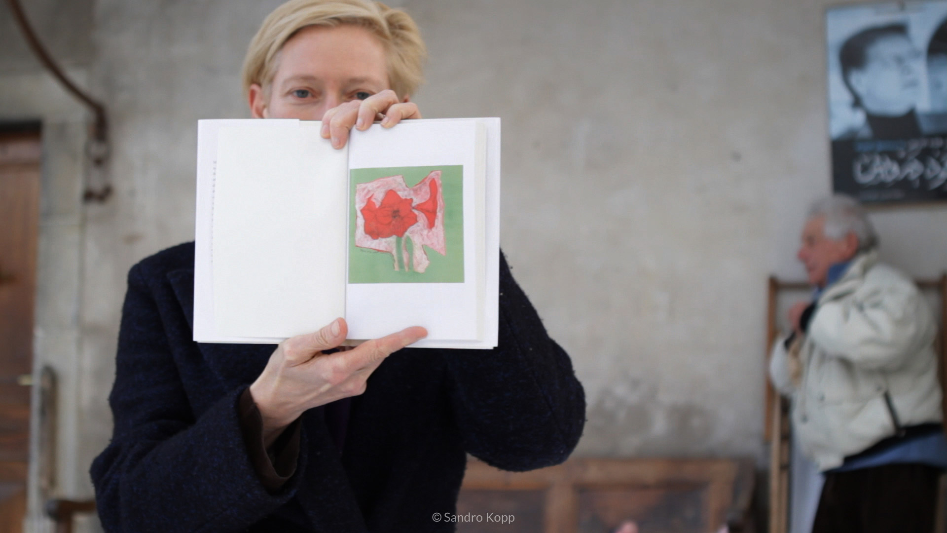 昆西四季剧照的剧照