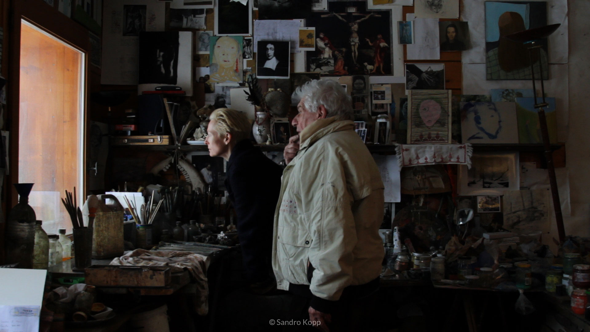 昆西四季剧照的剧照