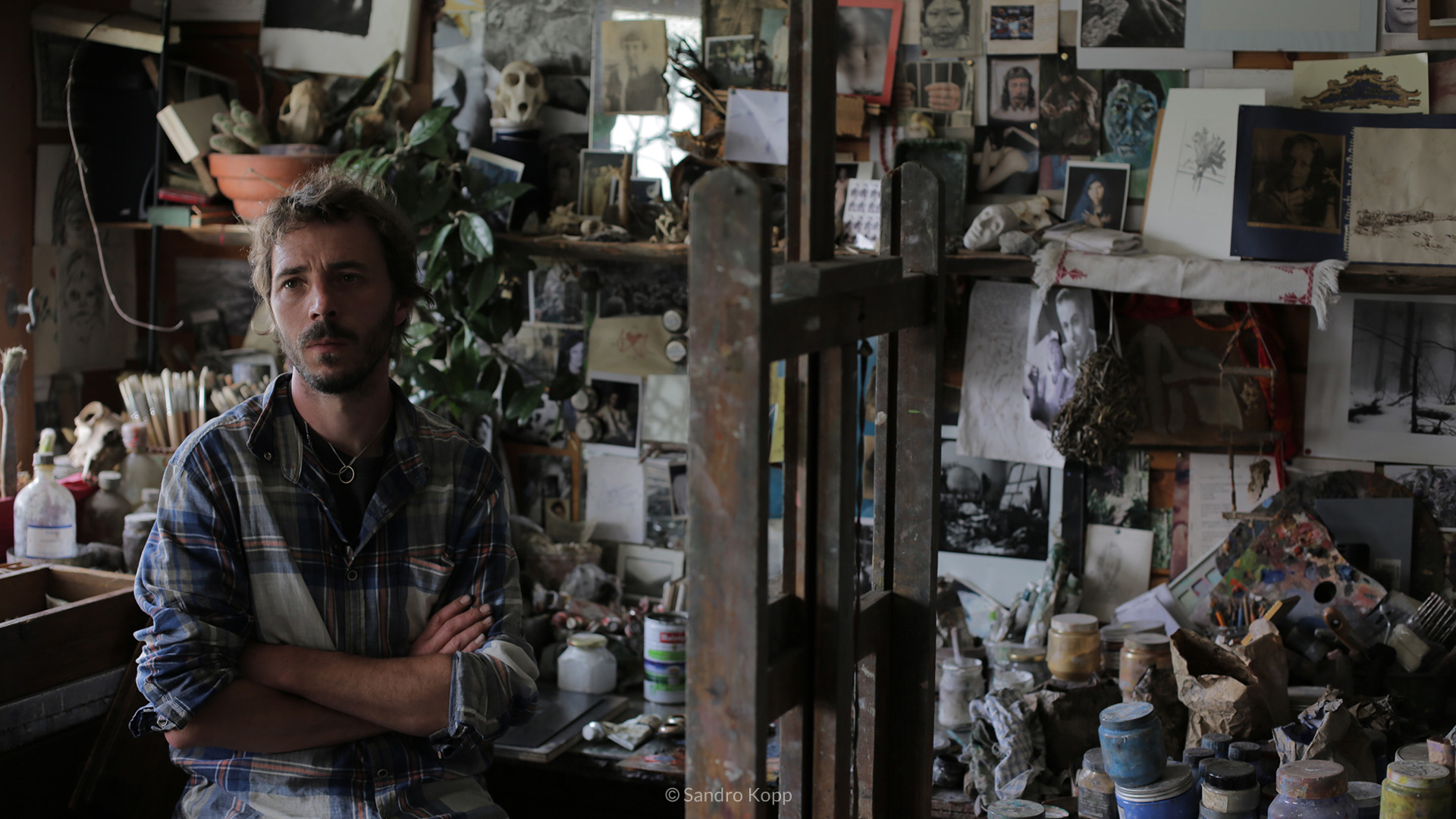 昆西四季剧照的剧照