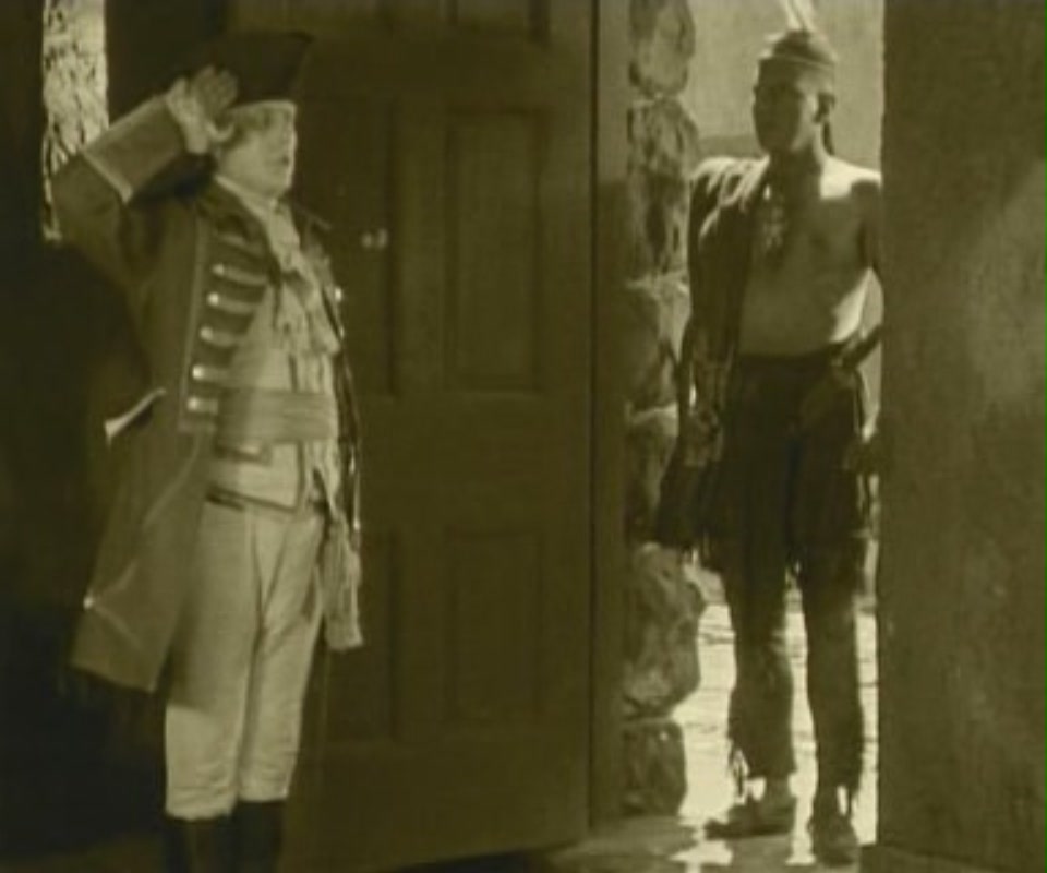 最后一个莫希干人剧照的剧照