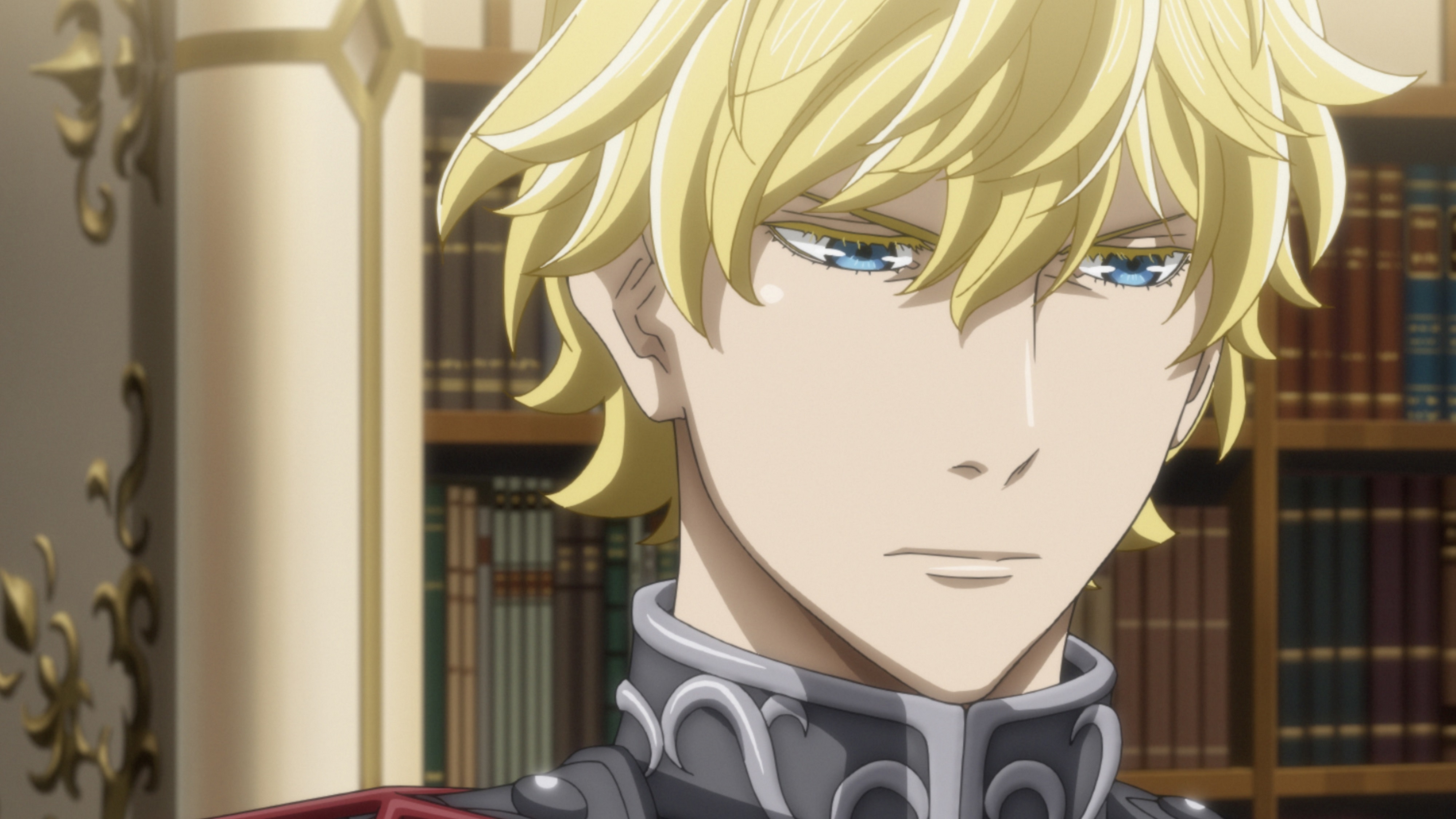 银河英雄传说 Die Neue These 星乱 第3章剧照的剧照