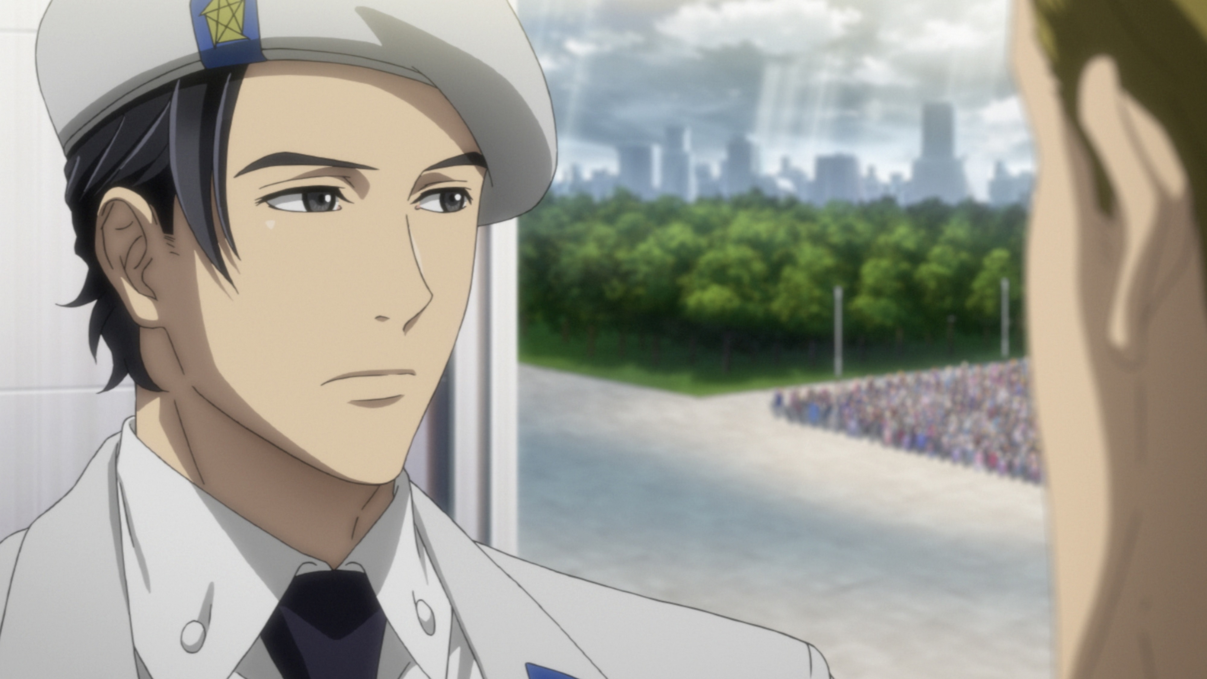 银河英雄传说 Die Neue These 星乱 第3章剧照的剧照