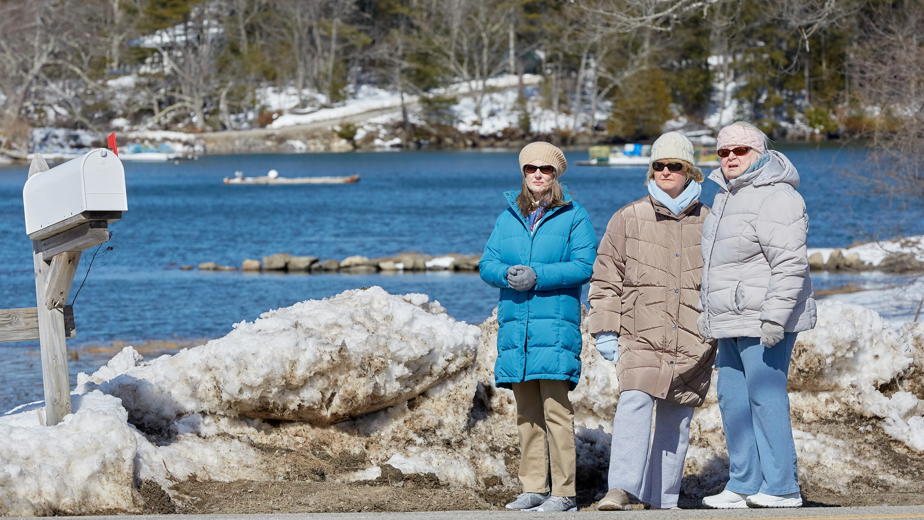缅因姐妹剧照的剧照