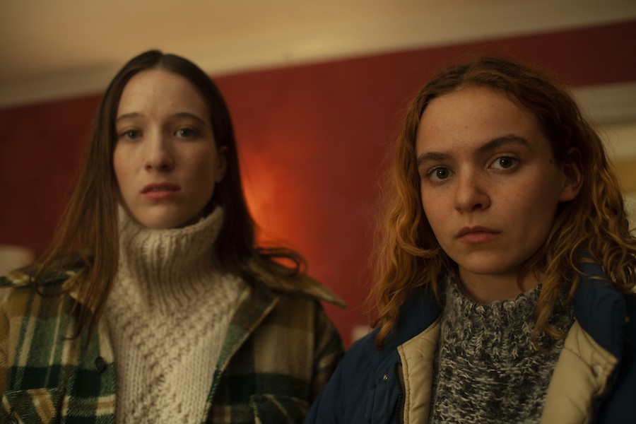 缅因姐妹剧照的剧照