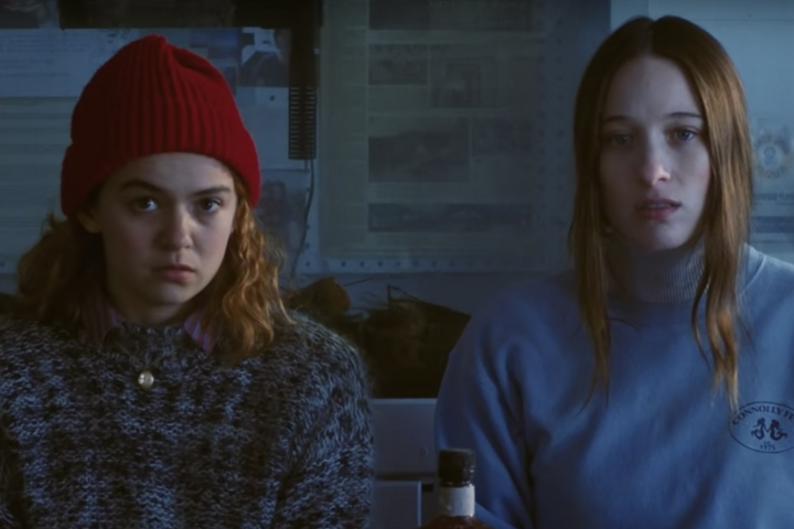 缅因姐妹剧照的剧照