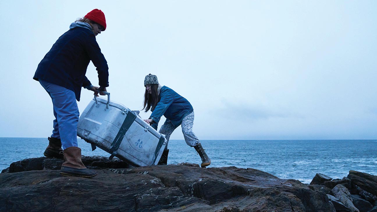 缅因姐妹剧照的剧照