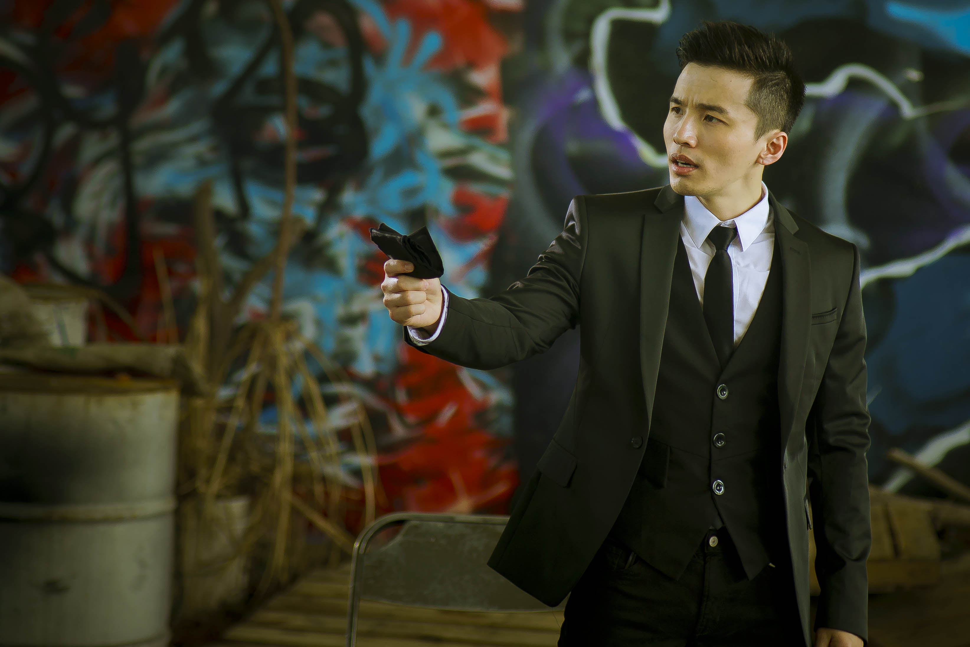 查无此人剧照的剧照