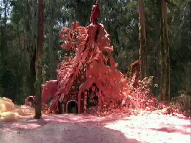 奇幻森林历险记剧照的剧照