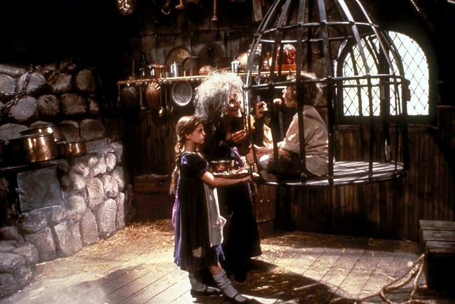 奇幻森林历险记剧照的剧照